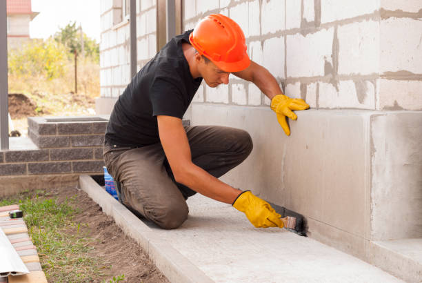 Waterproofing professionals working in Petros, TN